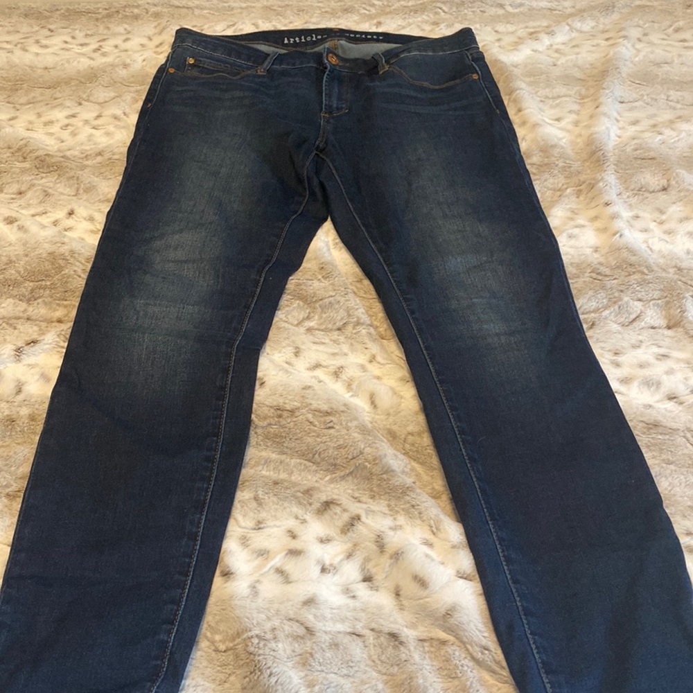 Articles of Society super soft Sarah skinny jeans from Nordstrom